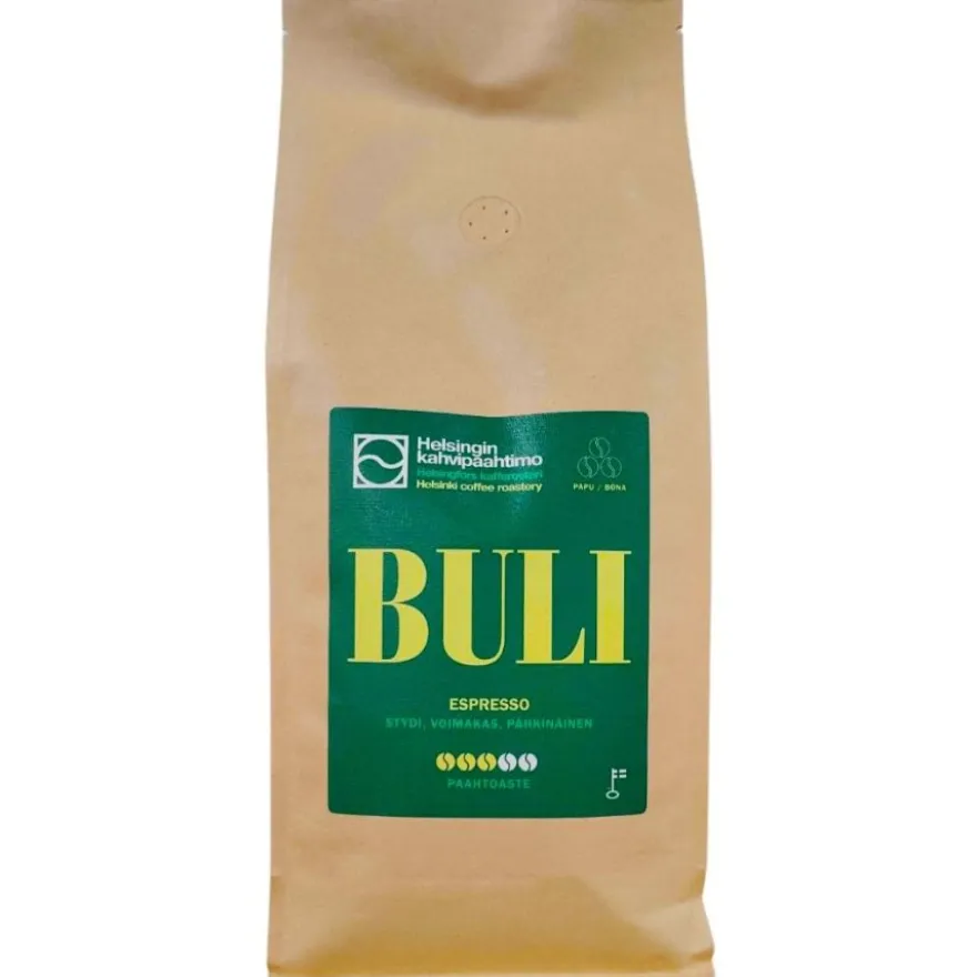 Helsingin Kahvipaahtimo Espresso Buli