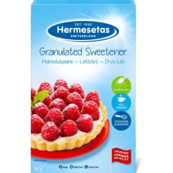 Hermesetas Granulated Sweetener makeutusjauhe 90 g