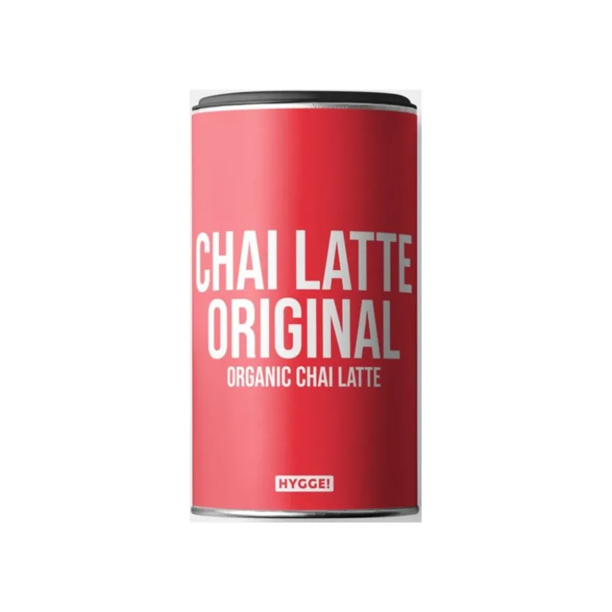 Hygge Organic Chai Latte Original juomajauhe 250 g