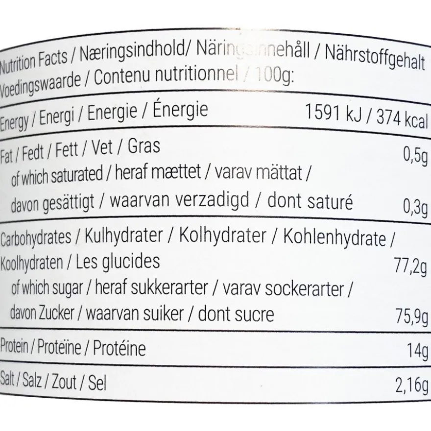 Hygge Organic Chai Latte Original juomajauhe 250 g