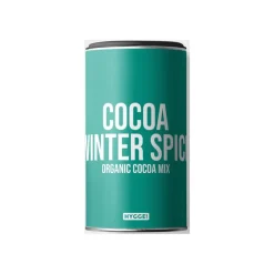 Hygge Organic Cocoa Winter Spice kaakaojuomajauhe 250 g