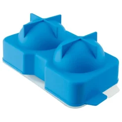 ILSA silikoninen jääpallomuotti 2:lle 5,5 cm