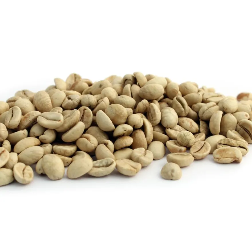 India Monsooned Malabar 1 kg vihreät kahvipavut