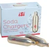 iSi CO2 -panokset soodasifoniin 10 kpl