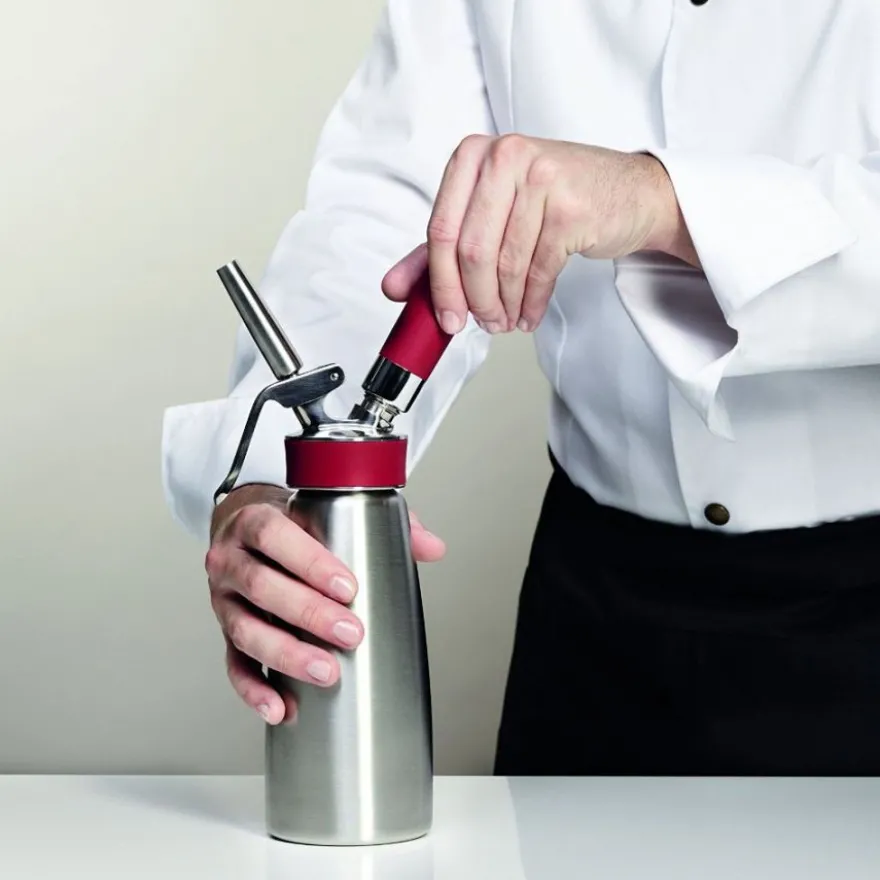 iSi Gourmet Whip sifoni