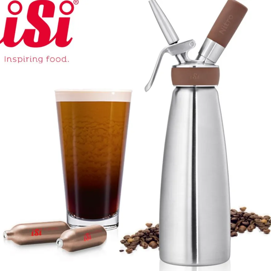 iSi Nitro Coffee Whip 1 l