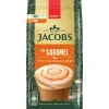 Jacobs Cappuccino Caramel maustettu pikakahvi 360 g
