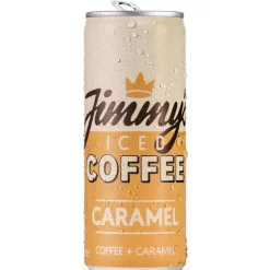 Jimmy's Caramel jääkahvi 250 ml