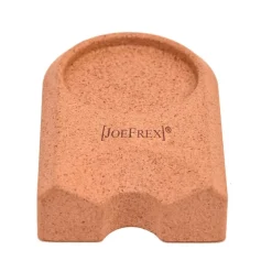 JoeFrex Corner Mat Tamper Holder kulma-tampperialusta, korkki