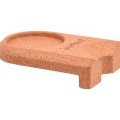 JoeFrex Corner Mat Tamper Holder kulma-tampperialusta, korkki