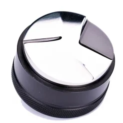 JoeFrex kahvitasoittaja 58 mm, musta