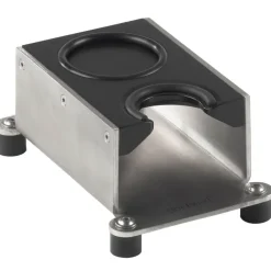 JoeFrex Tamping Station Exclusive tamppausteline, musta
