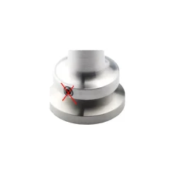 JoeFrex Technic tampperi 58 mm