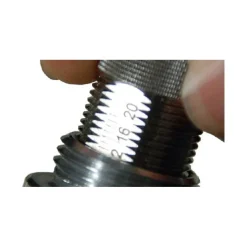 JoeFrex Technic tampperi 58 mm