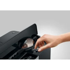 Jura C3 (EA) automaattinen kahvikone, Piano Black