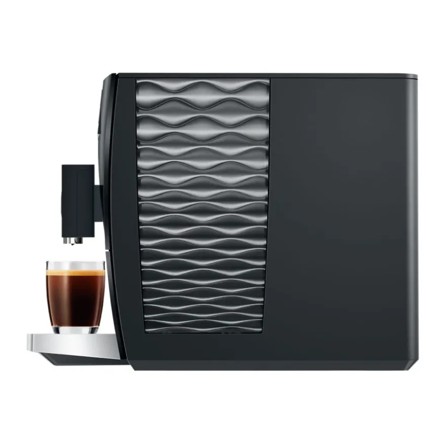 Jura C3 (EA) automaattinen kahvikone, Piano Black