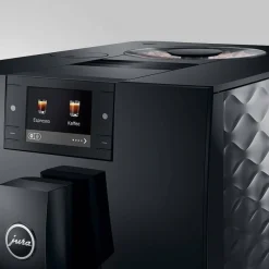 Jura C9 (EA) kahviautomaatti, Piano Black