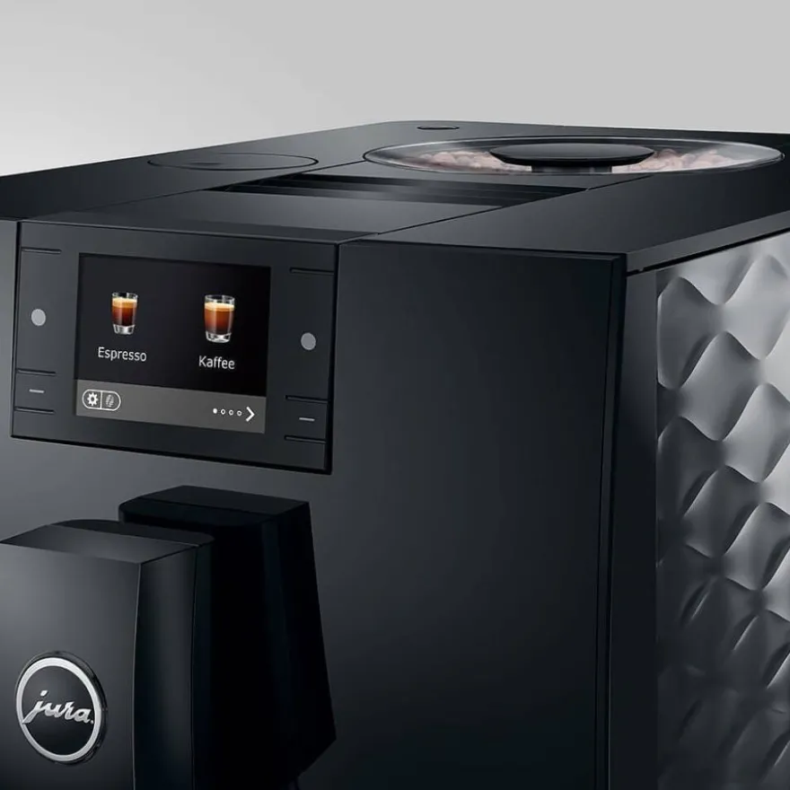 Jura C9 (EA) kahviautomaatti, Piano Black