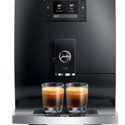 Jura C9 (EA) kahviautomaatti, Piano Black