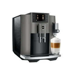 Jura E8 (EC) kahviautomaatti, Dark Inox