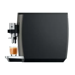 Jura E8 (EC) kahviautomaatti, Dark Inox