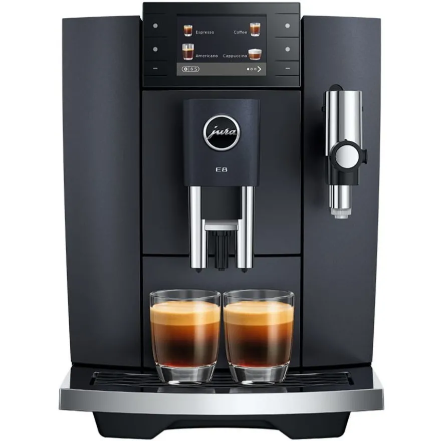 Jura E8 (ED) kahviautomaatti