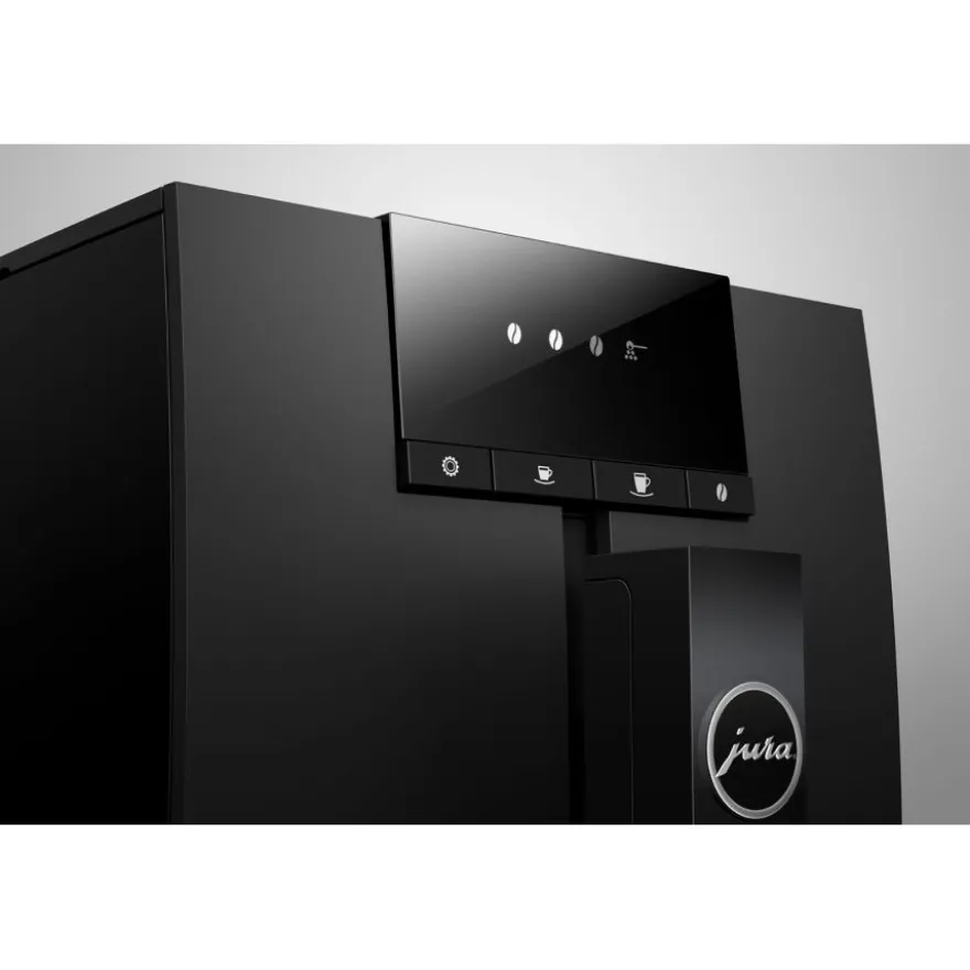 Jura ENA 4 (EB) kahviautomaatti, Full Nordic White