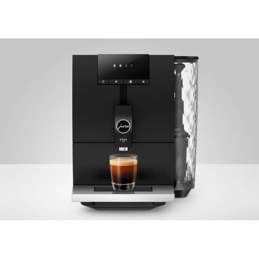 Jura ENA 4 (EB) kahviautomaatti, Full Nordic White