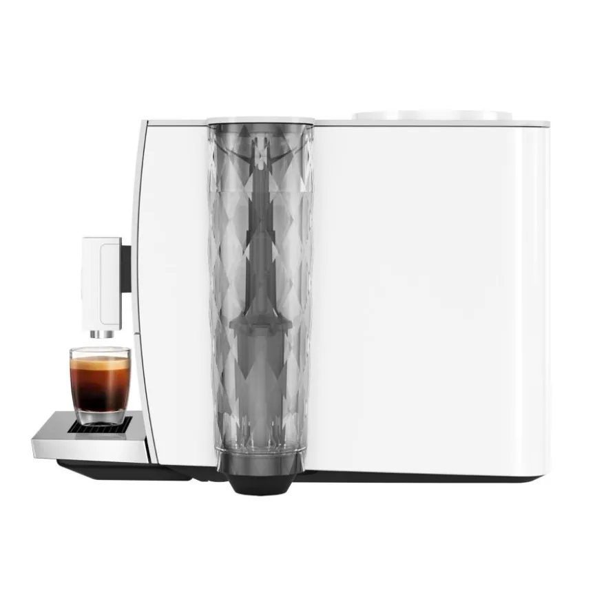 Jura ENA 4 (EB) kahviautomaatti, Full Nordic White