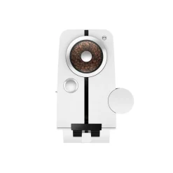 Jura ENA 4 (EB) kahviautomaatti, Full Nordic White