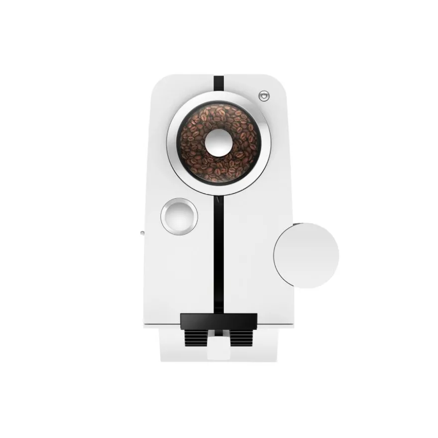 Jura ENA 4 (EB) kahviautomaatti, Full Nordic White