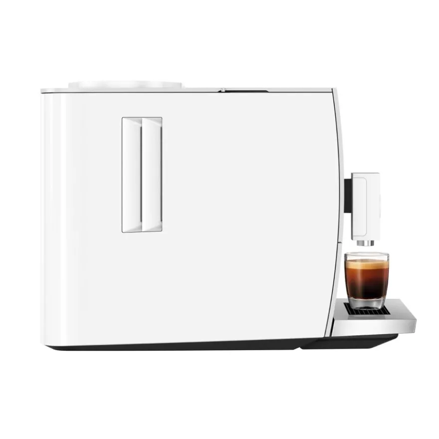 Jura ENA 4 (EB) kahviautomaatti, Full Nordic White