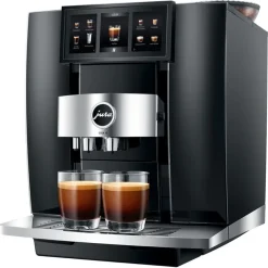 Jura GIGA 10 (EA) kahviautomaatti, Diamond Black