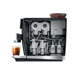 Jura GIGA 10 (EA) kahviautomaatti, Diamond Black