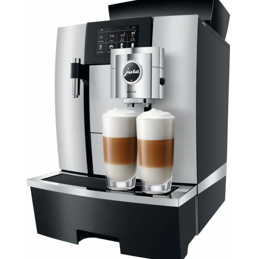 Jura GIGA X3c G2 Professional kahviautomaatti