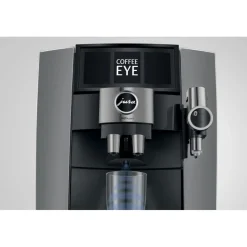 Jura J10 (EA) Twin Diamond Onyx kahviautomaatti