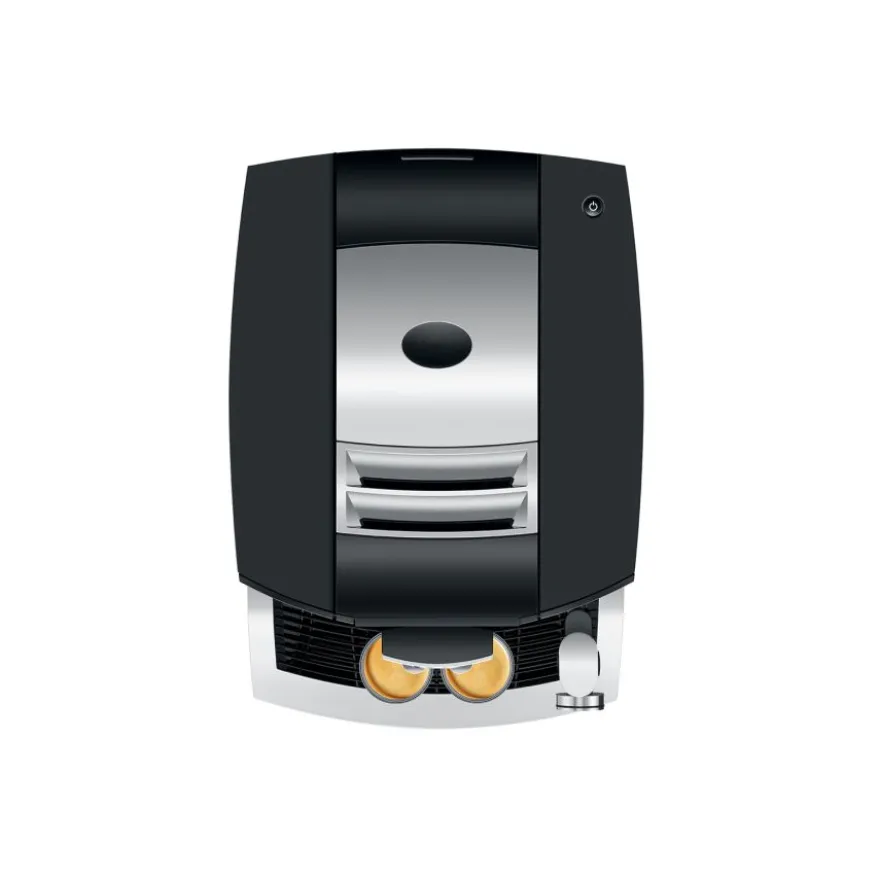Jura J8 kahviautomaatti, Midnight Silver