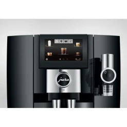 Jura J8 kahviautomaatti, Midnight Silver
