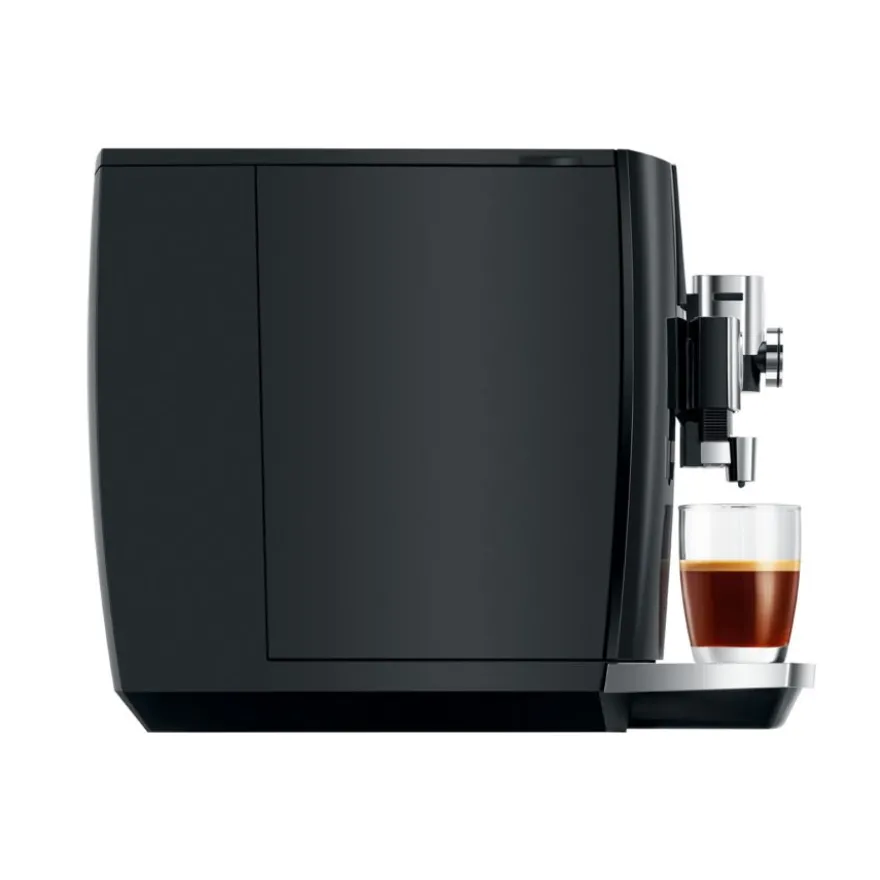 Jura J8 kahviautomaatti, Midnight Silver