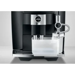 Jura J8 Twin kahviautomaatti, Diamond Black