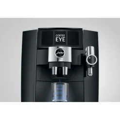 Jura J8 Twin kahviautomaatti, Diamond Black