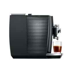 Jura J8 Twin kahviautomaatti, Diamond Black