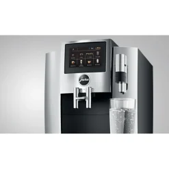 Jura S8 Chrome kahviautomaatti