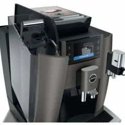 Jura W8 (EA) kahviautomaatti, Dark Inox