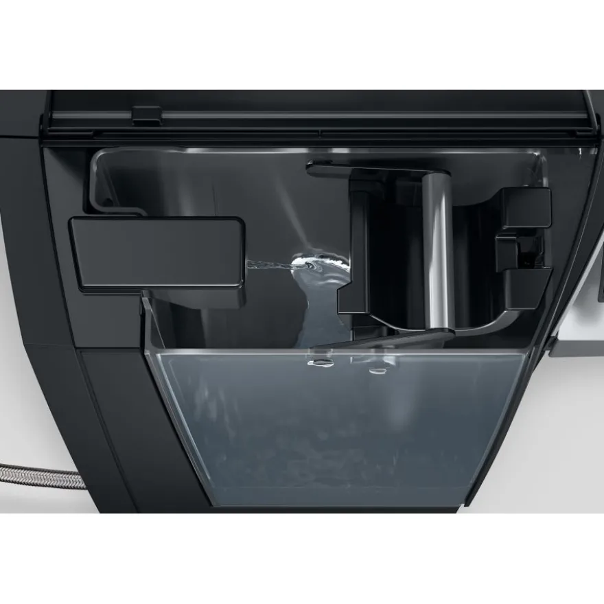 Jura X10c (EA) kahviautomaatti, Dark Inox