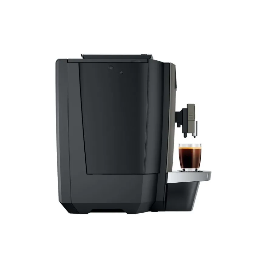 Jura X4c (EA) kahviautomaatti, Dark Inox