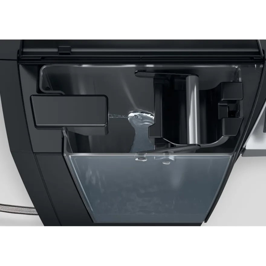 Jura X4c (EA) kahviautomaatti, Dark Inox