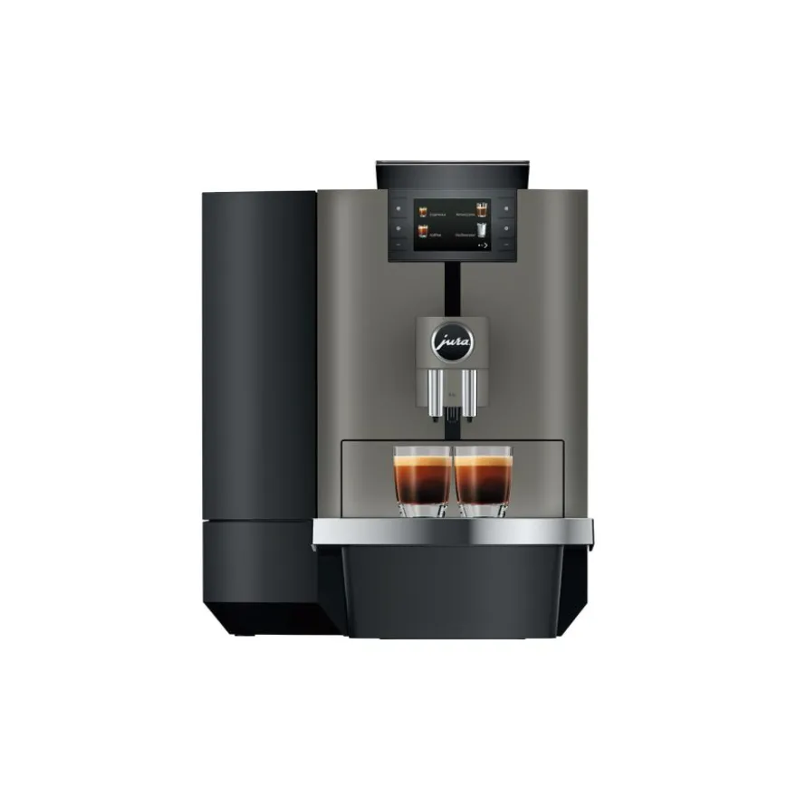 Jura X4c (EA) kahviautomaatti, Dark Inox