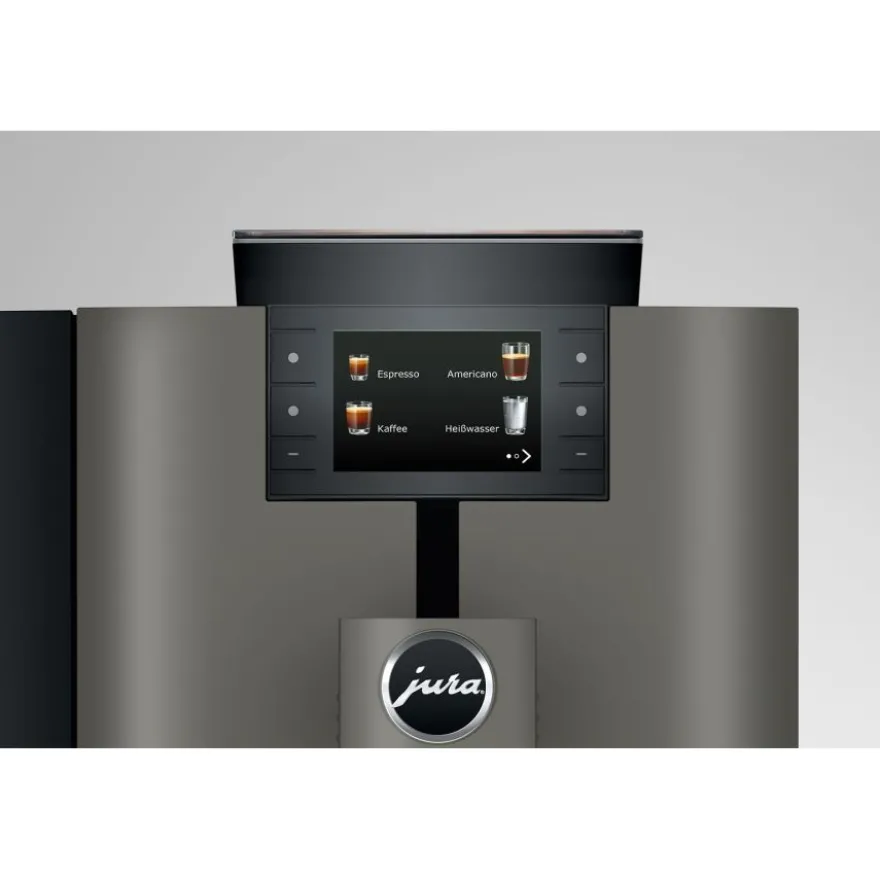 Jura X4c (EA) kahviautomaatti, Dark Inox