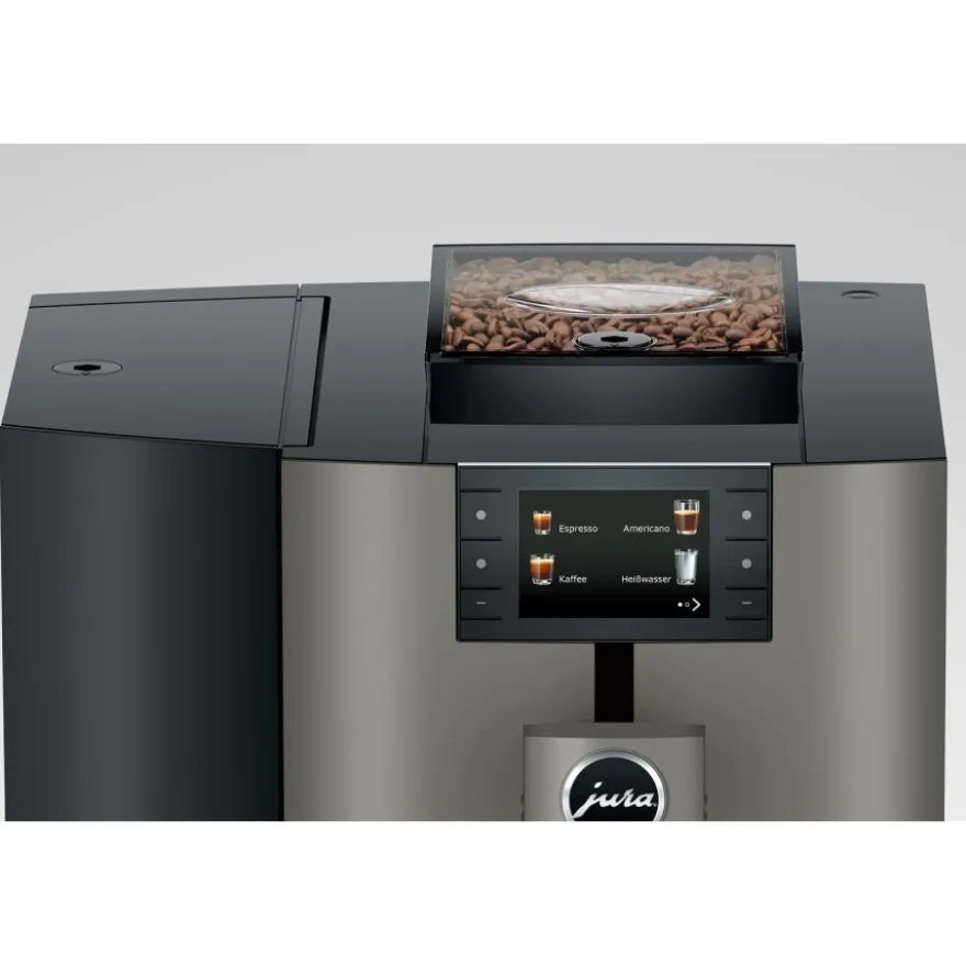 Jura X4c (EA) kahviautomaatti, Dark Inox